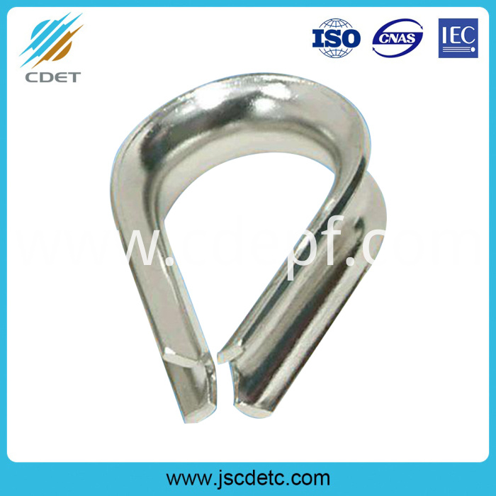 Thimble Clevis for Guy Grip Thimble Clevis for Guy Grip